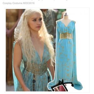 Game of thrones costume